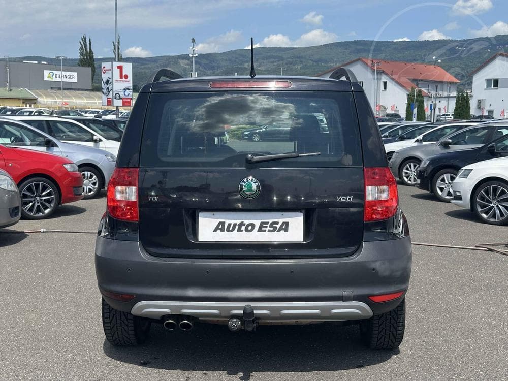 2012 Škoda YETI - 4
