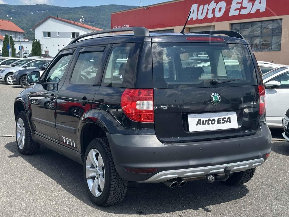 2012 Škoda YETI - 5