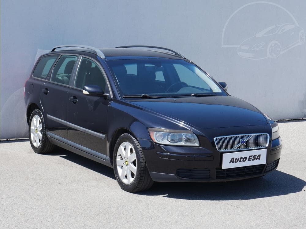 2006 Volvo V50