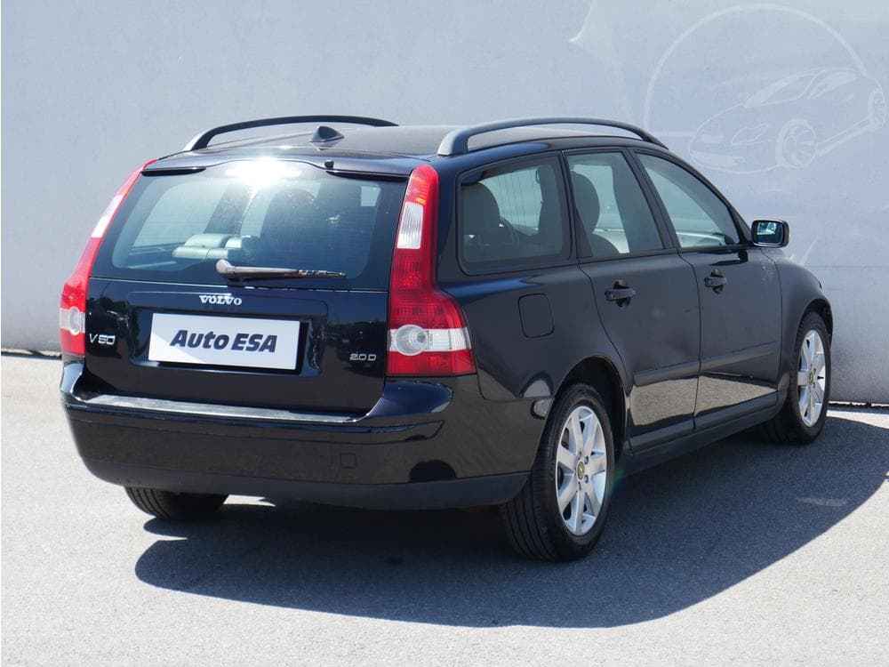 2006 Volvo V50 - 10