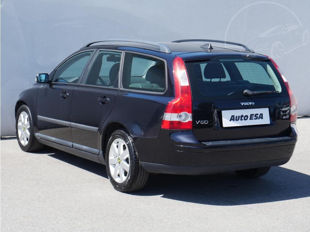 2006 Volvo V50 - 16