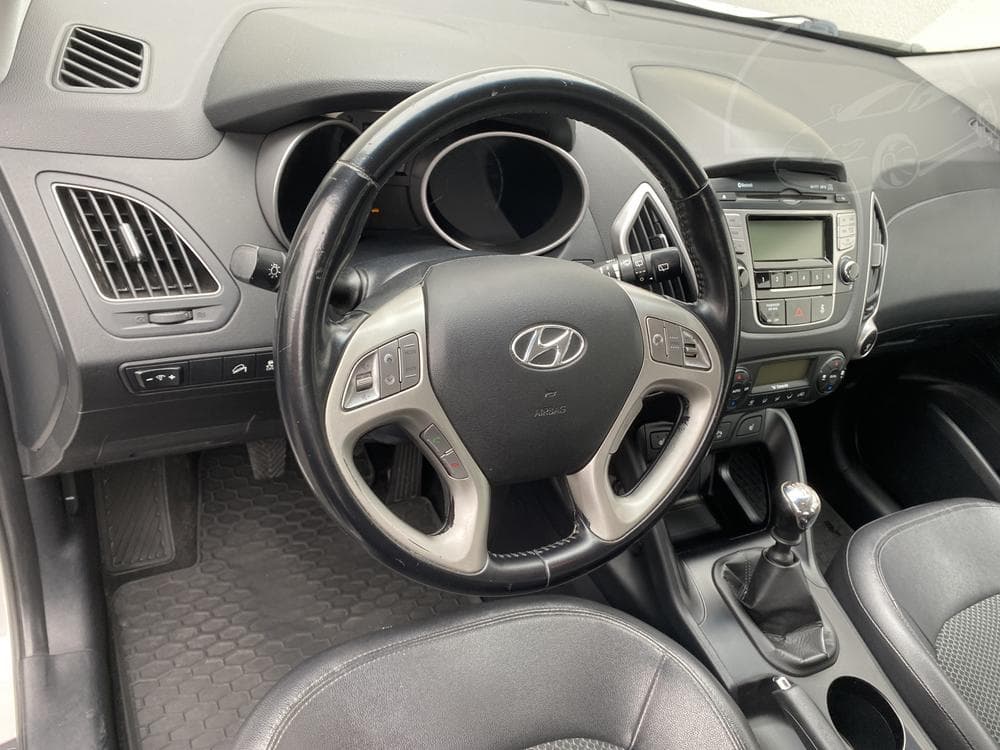 2013 Hyundai ix35 - 12