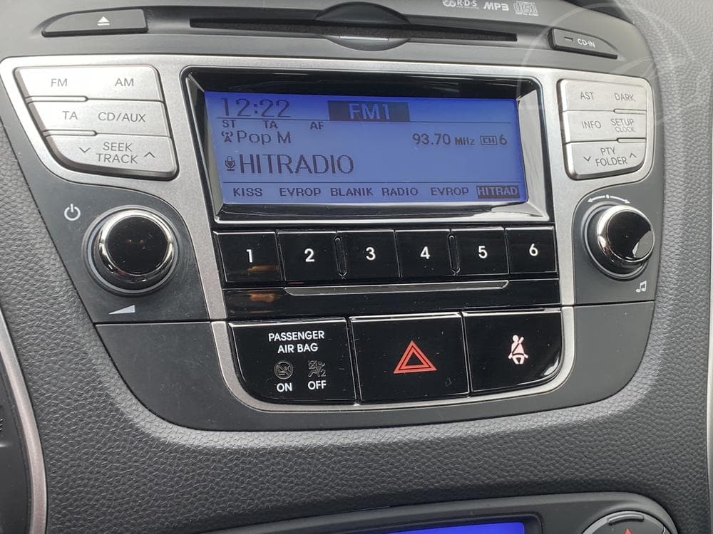 2013 Hyundai ix35 - 15