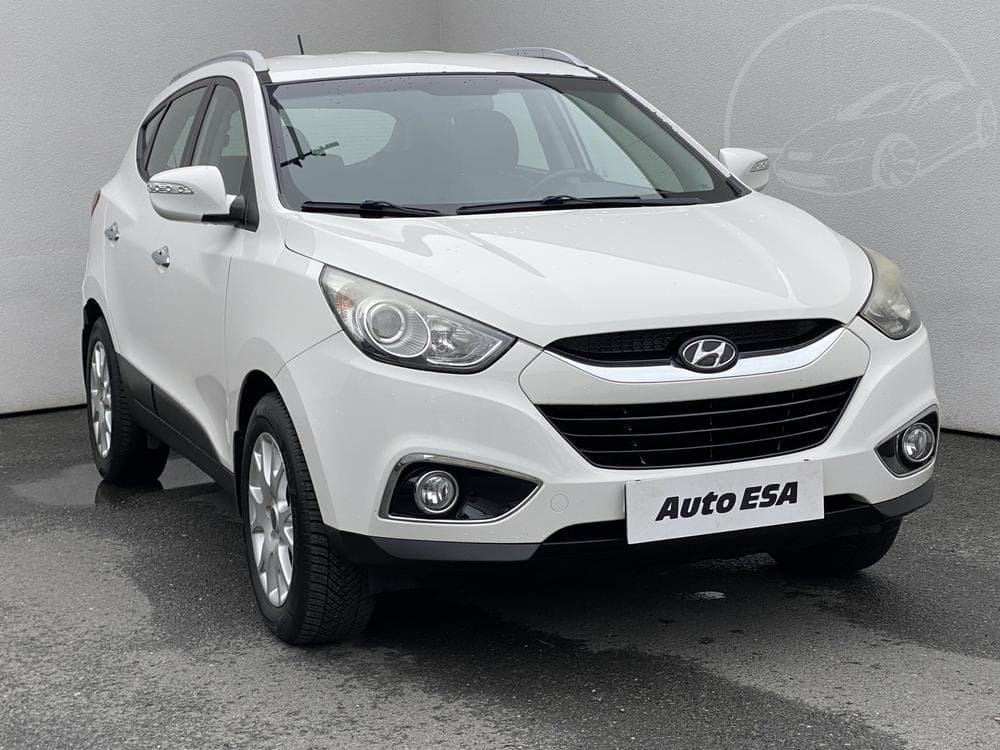 2013 Hyundai ix35