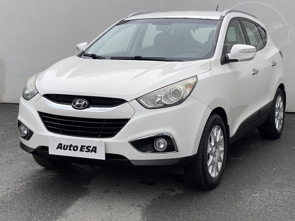 2013 Hyundai ix35 - 5