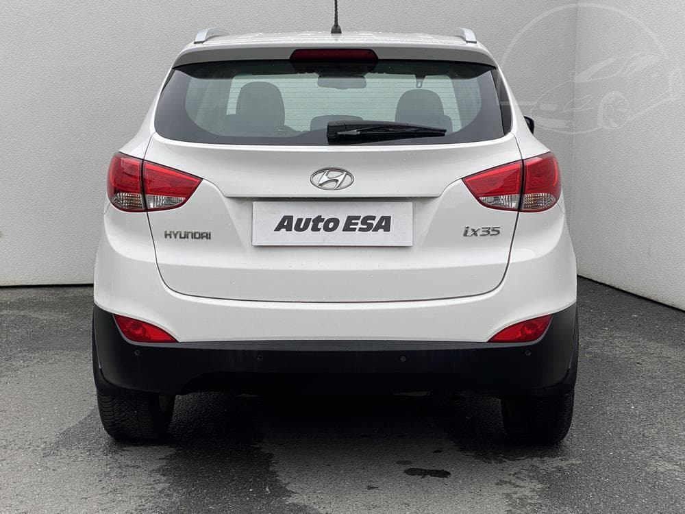 2013 Hyundai ix35 - 5