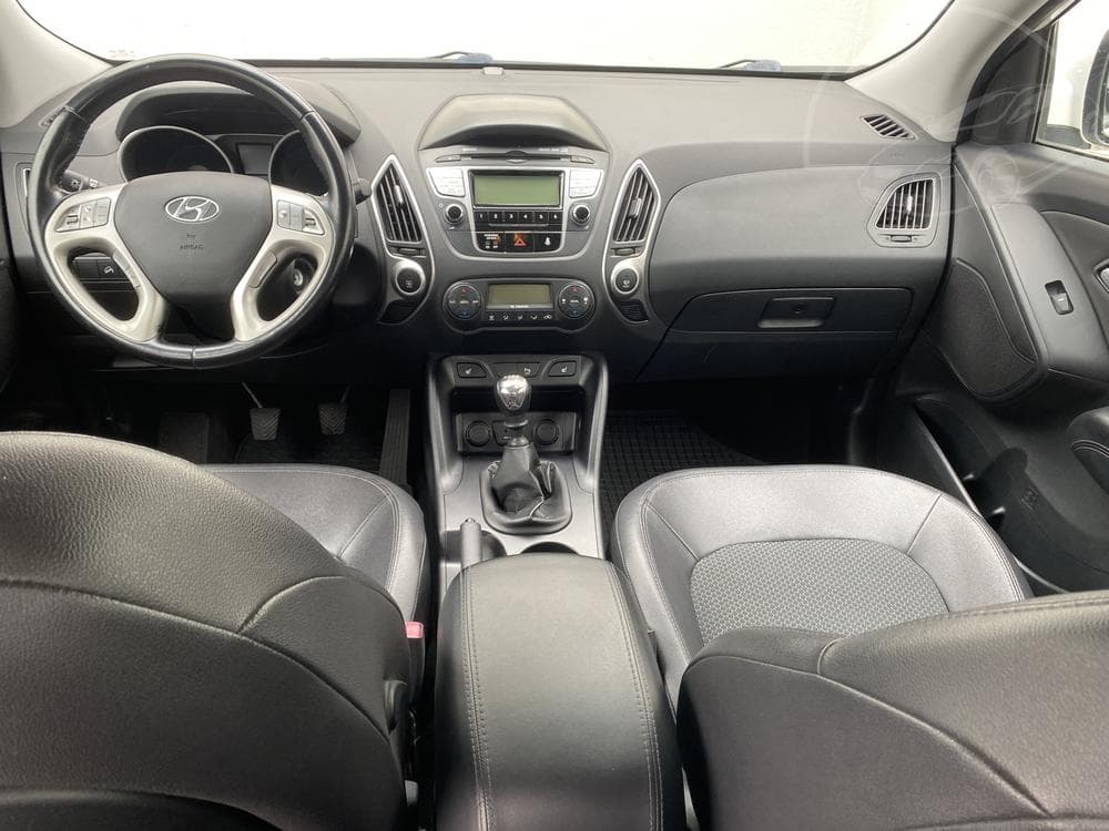 2013 Hyundai ix35 - 8