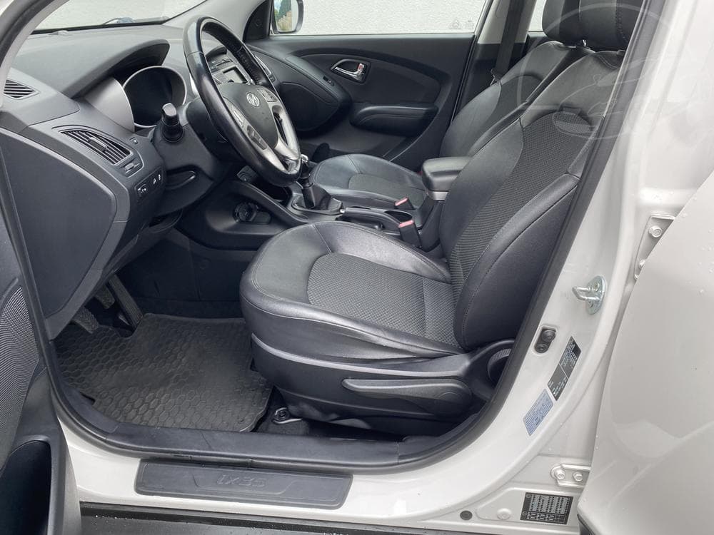 2013 Hyundai ix35 - 9