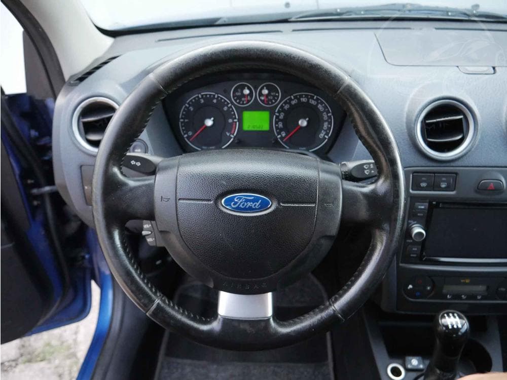 2009 Ford FUSION - 14