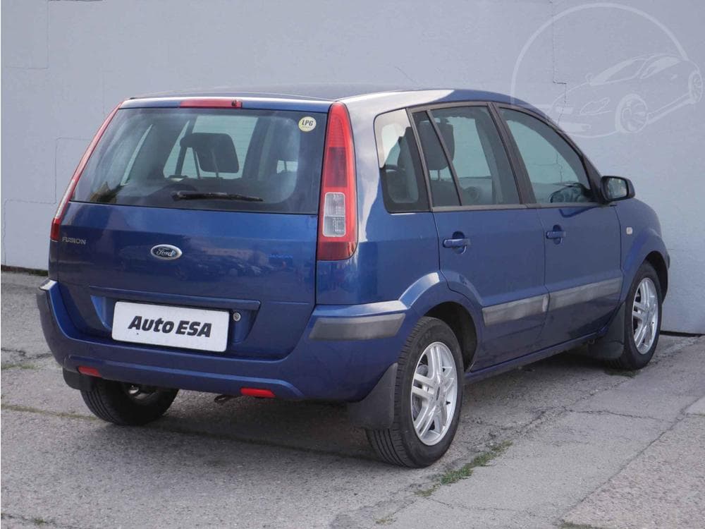2009 Ford FUSION - 6