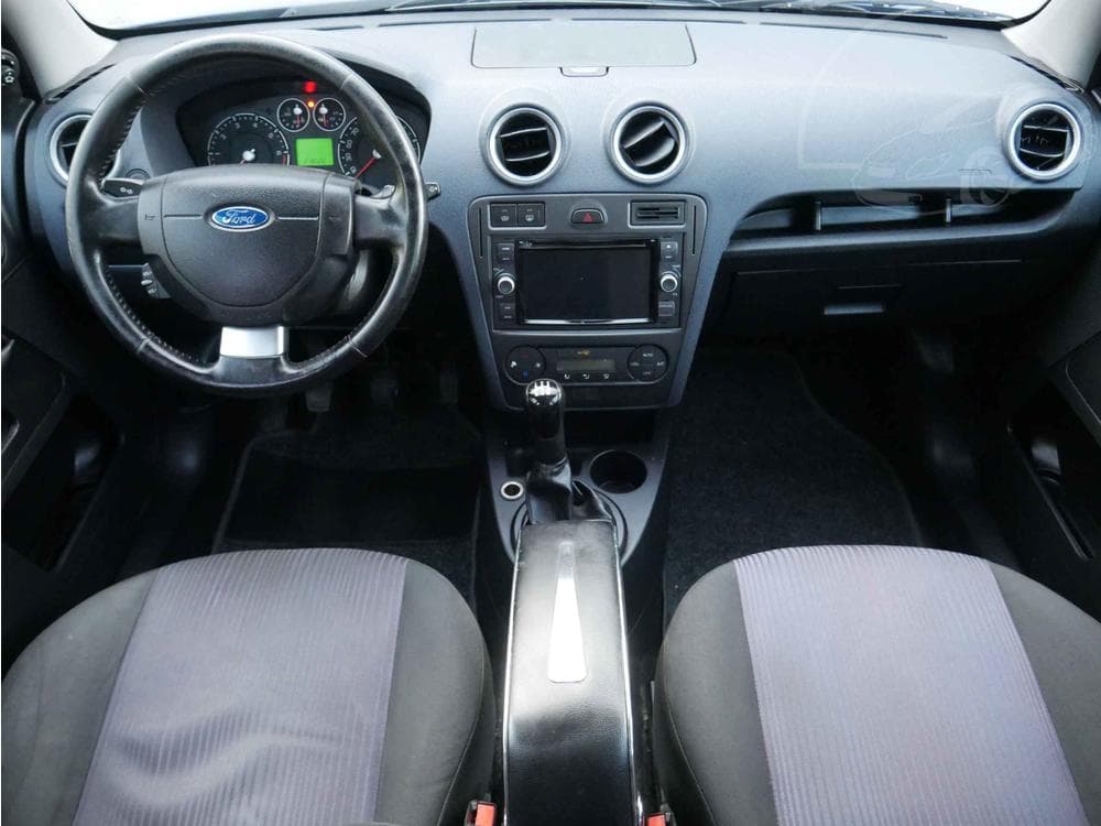 2009 Ford FUSION - 8