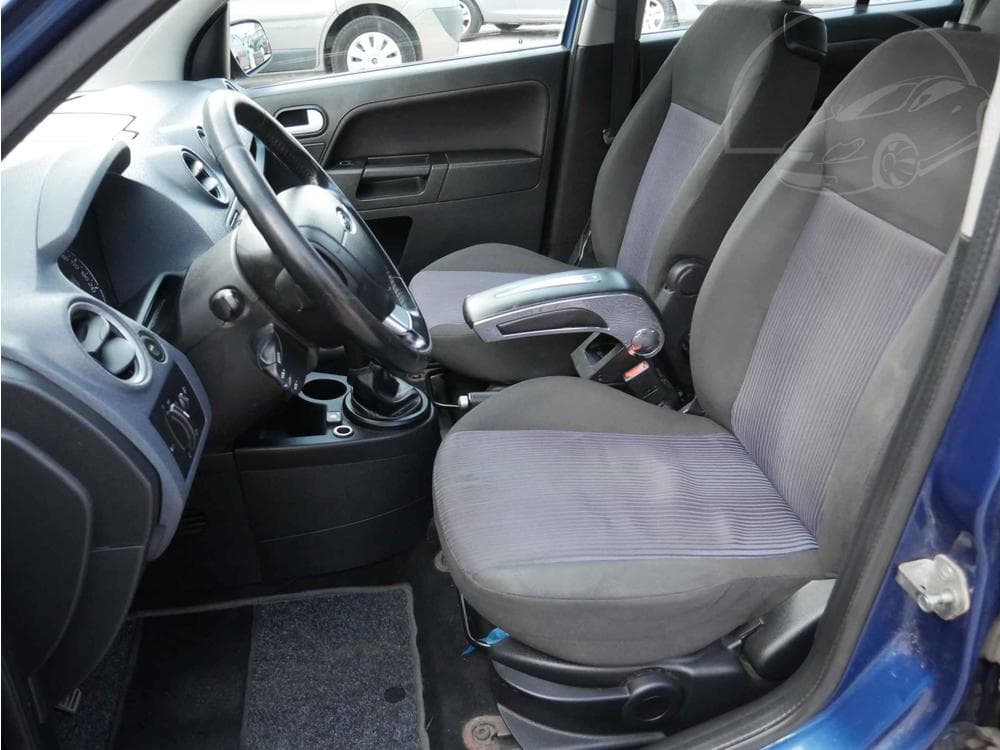 2009 Ford FUSION - 9