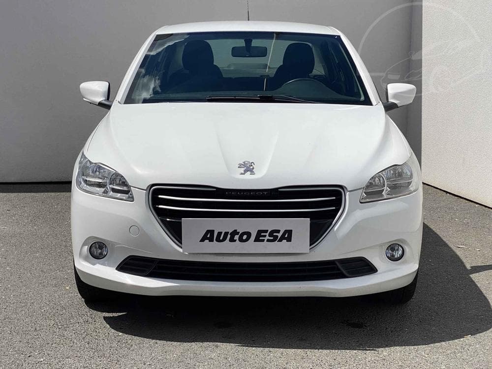 2015 Peugeot 301 - 2