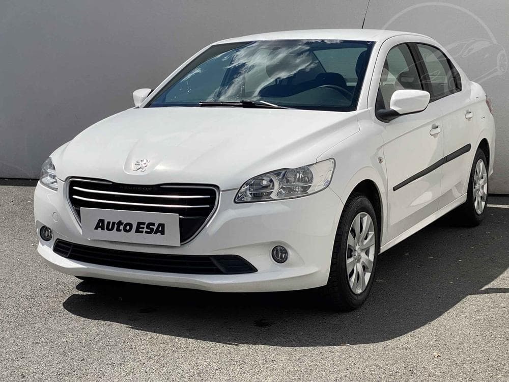 2015 Peugeot 301 - 3