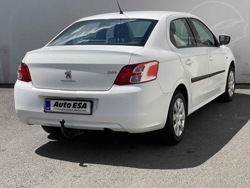 2015 Peugeot 301 - 4
