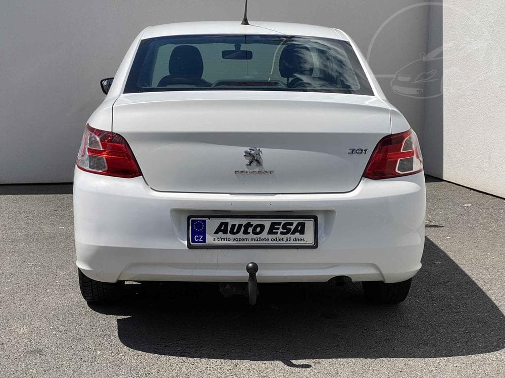 2015 Peugeot 301 - 5