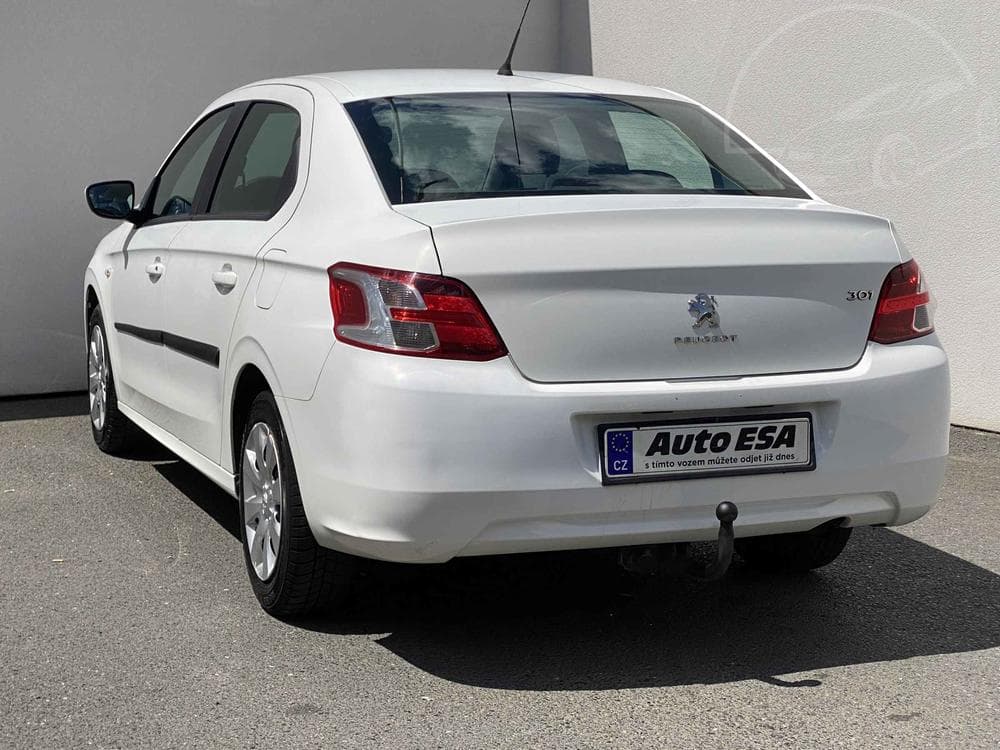 2015 Peugeot 301 - 6