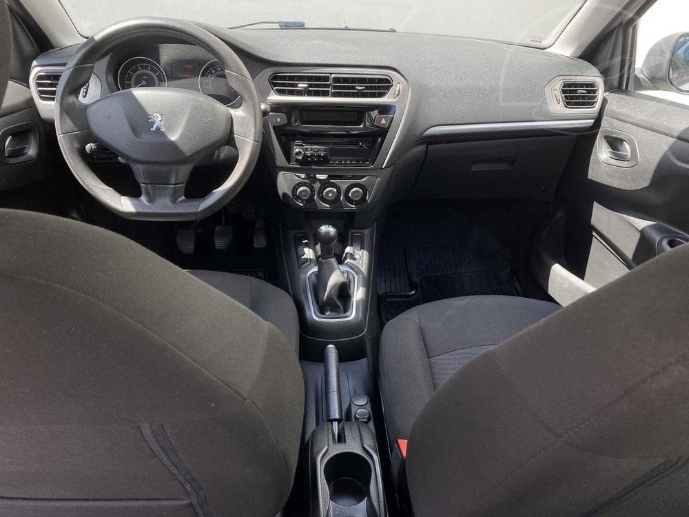 2015 Peugeot 301 - 8