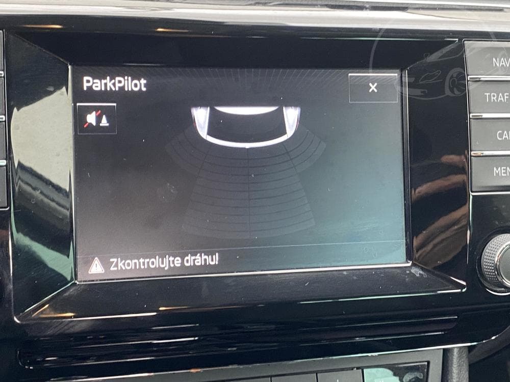 2015 Škoda SUPERB - 46