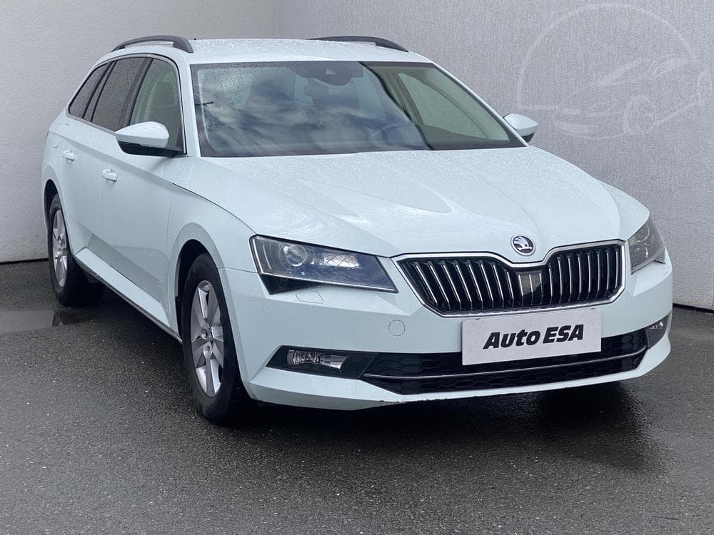 2015 Škoda SUPERB