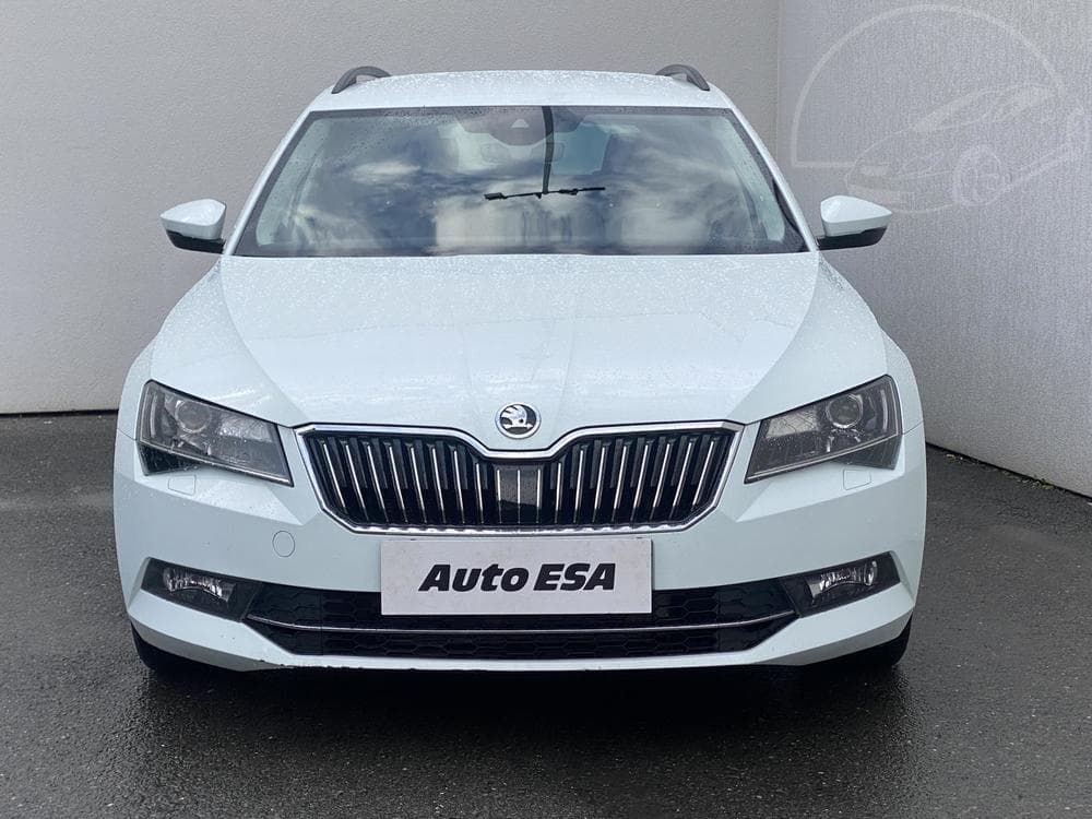 2015 Škoda SUPERB - 4