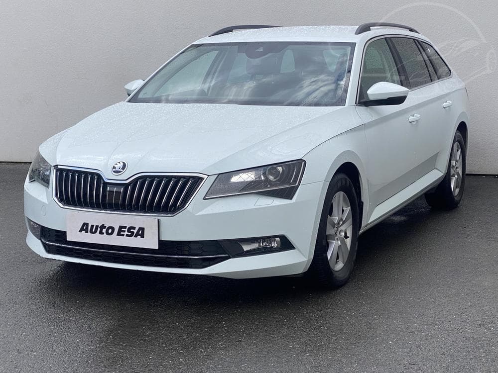 2015 Škoda SUPERB - 7
