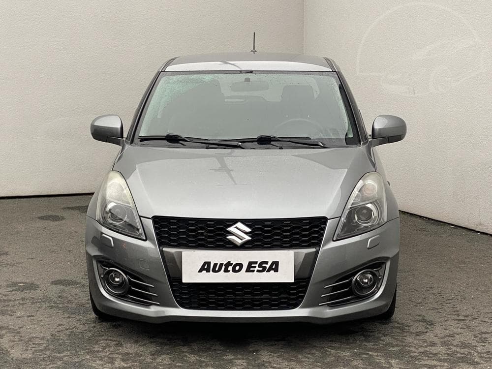 2016 Suzuki SWIFT - 2
