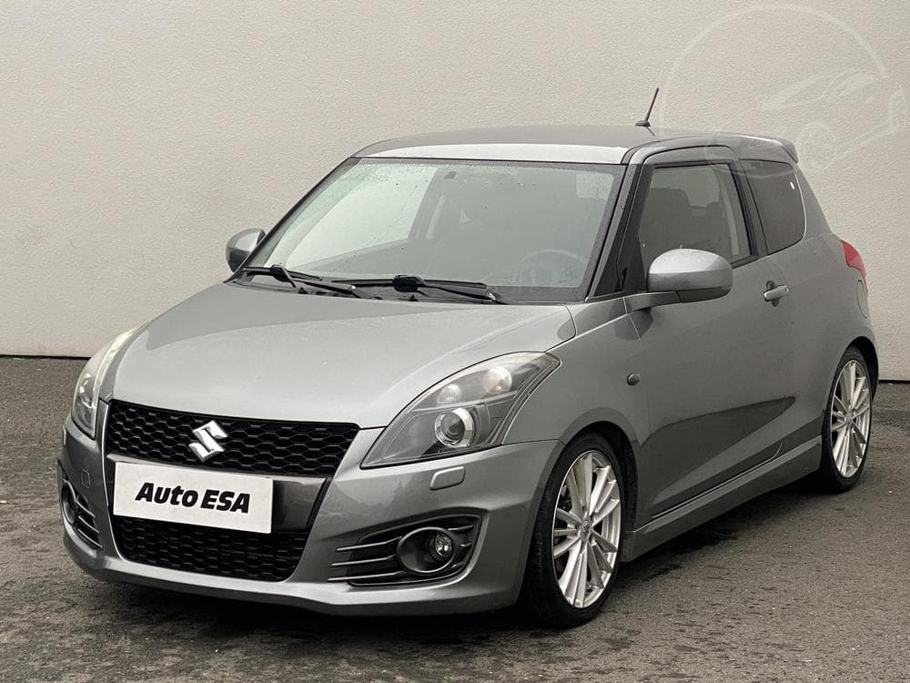 2016 Suzuki SWIFT - 3