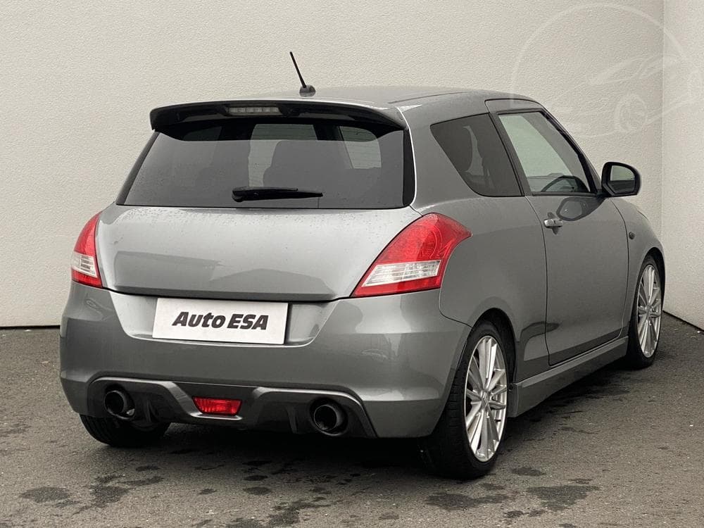 2016 Suzuki SWIFT - 4