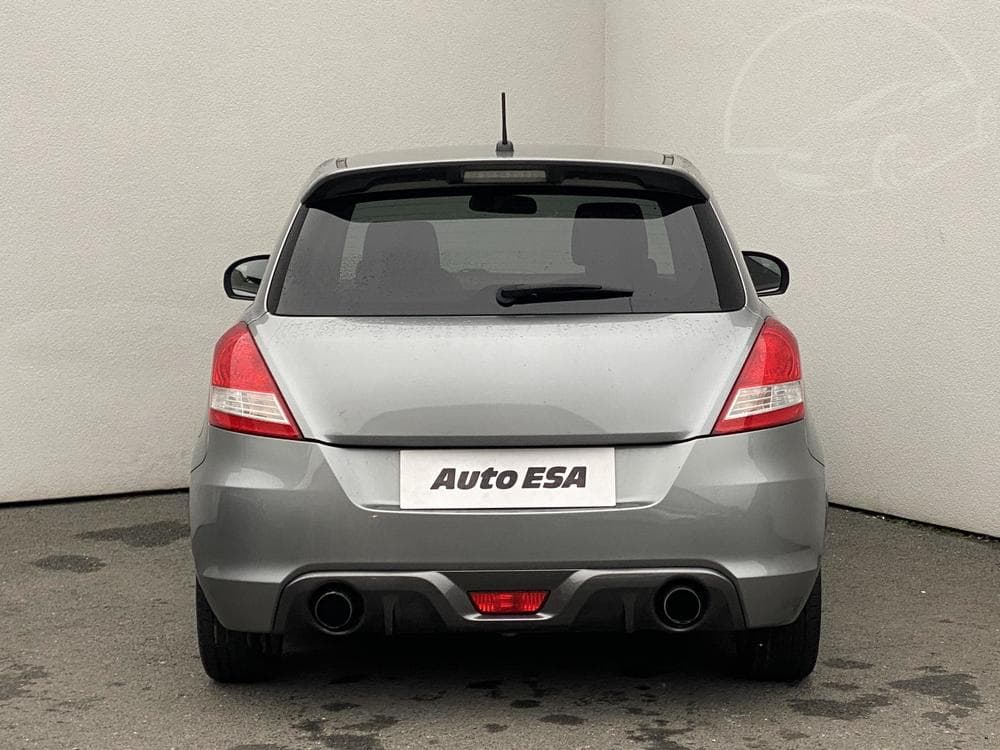 2016 Suzuki SWIFT - 5