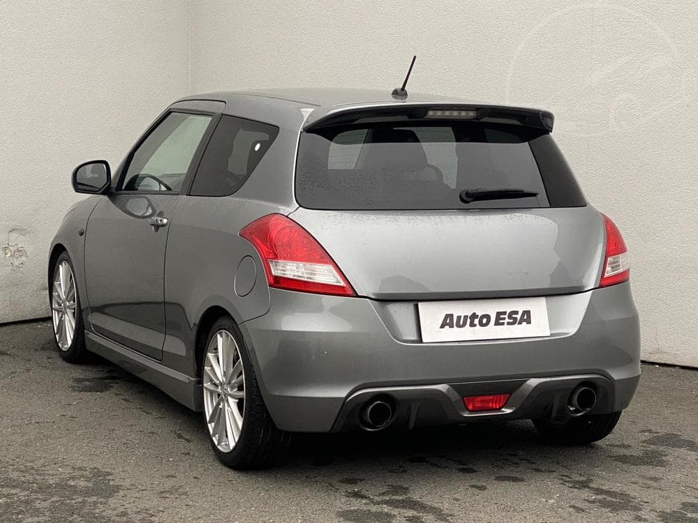 2016 Suzuki SWIFT - 6