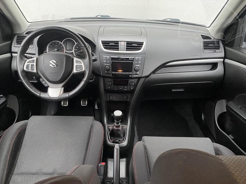 2016 Suzuki SWIFT - 8