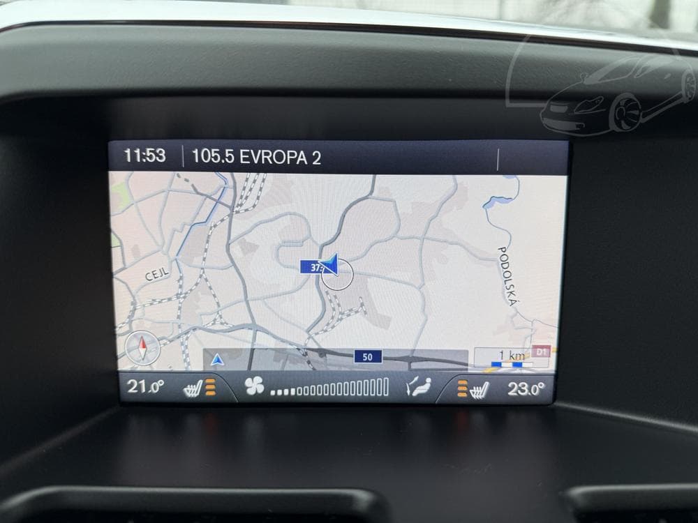 2012 Volvo Xc60 - 14