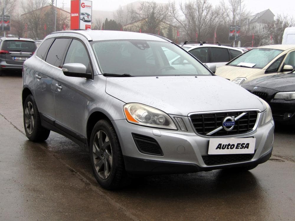 Volvo XC60 2.4 D