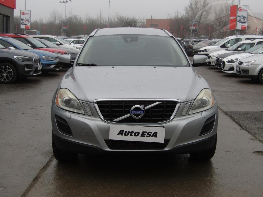 2012 Volvo Xc60 - 2