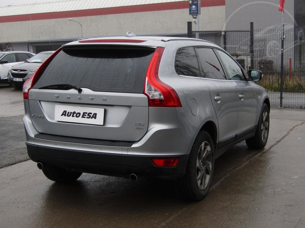 2012 Volvo Xc60 - 4