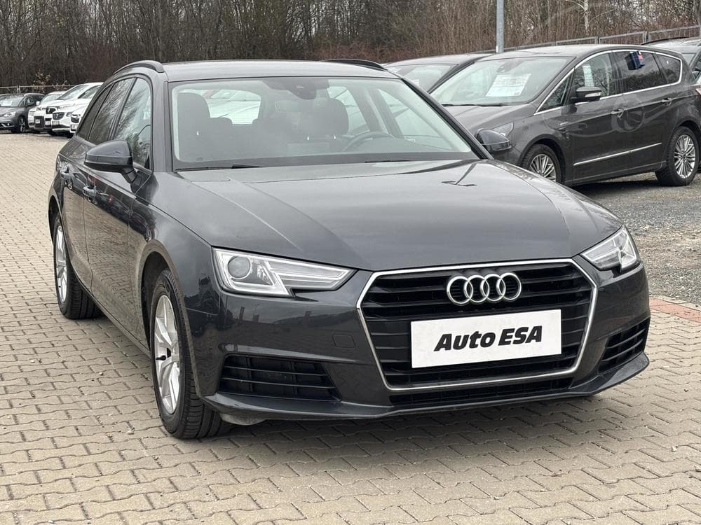 Audi A4 2.0 TDi