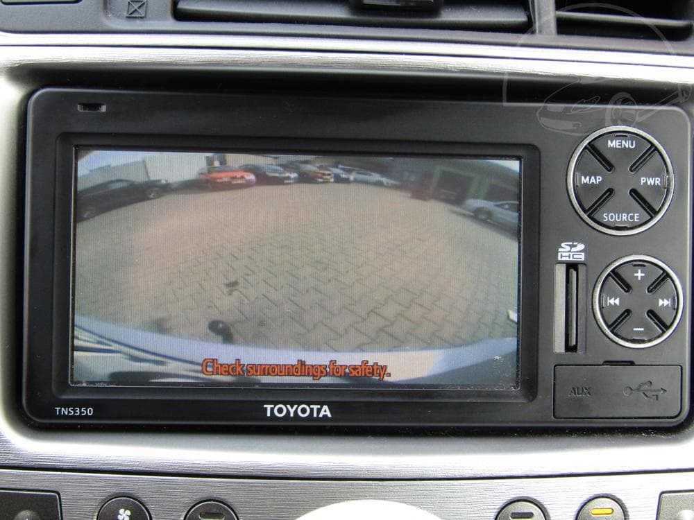 2012 Toyota VERSO - 16