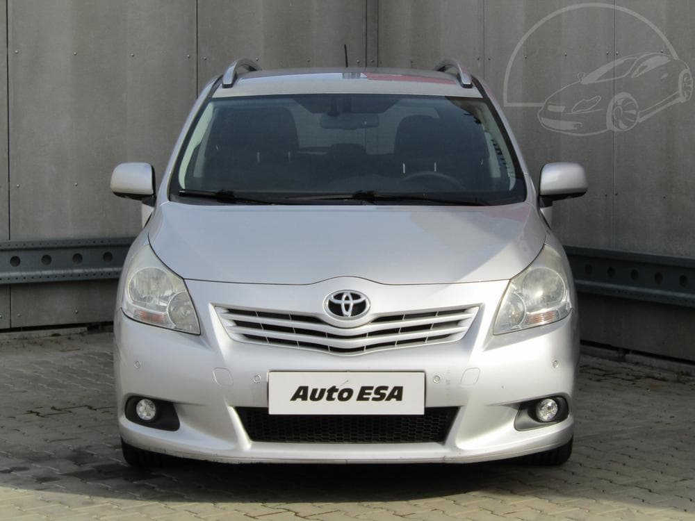 2012 Toyota VERSO - 2