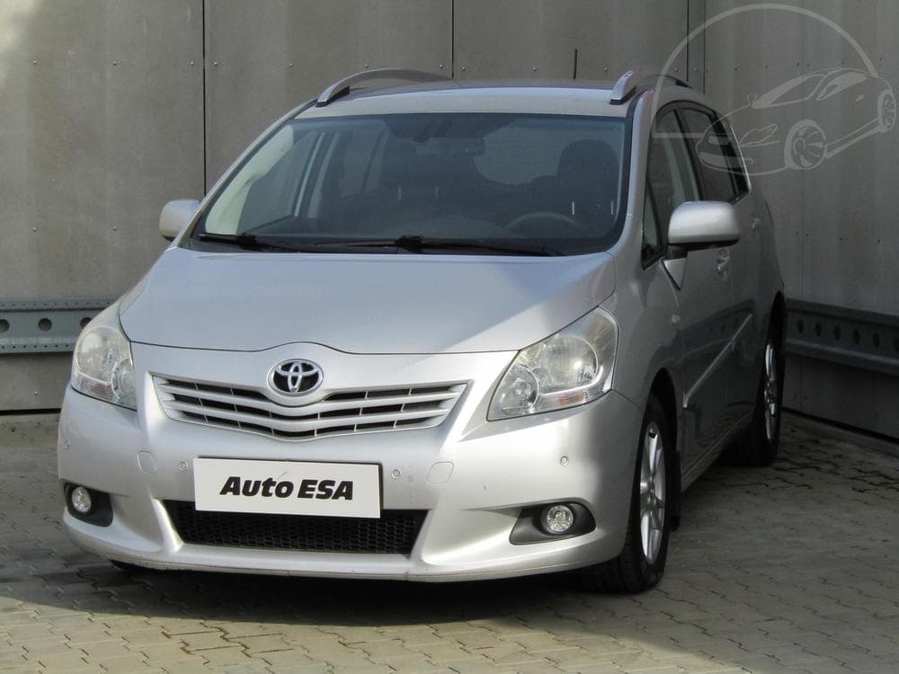 2012 Toyota VERSO - 3