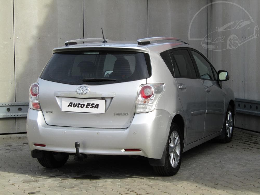 2012 Toyota VERSO - 4