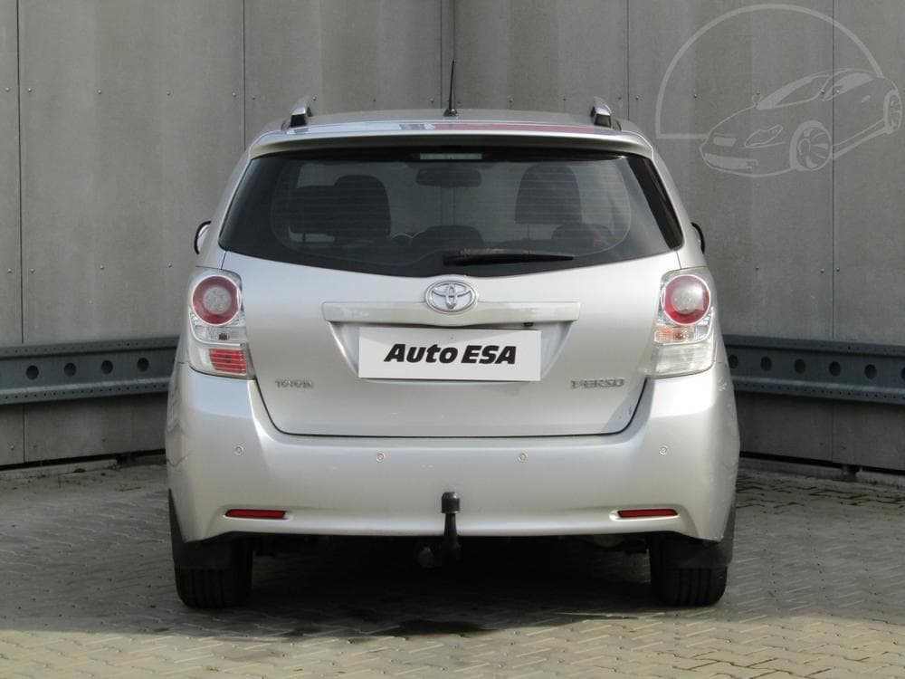 2012 Toyota VERSO - 5