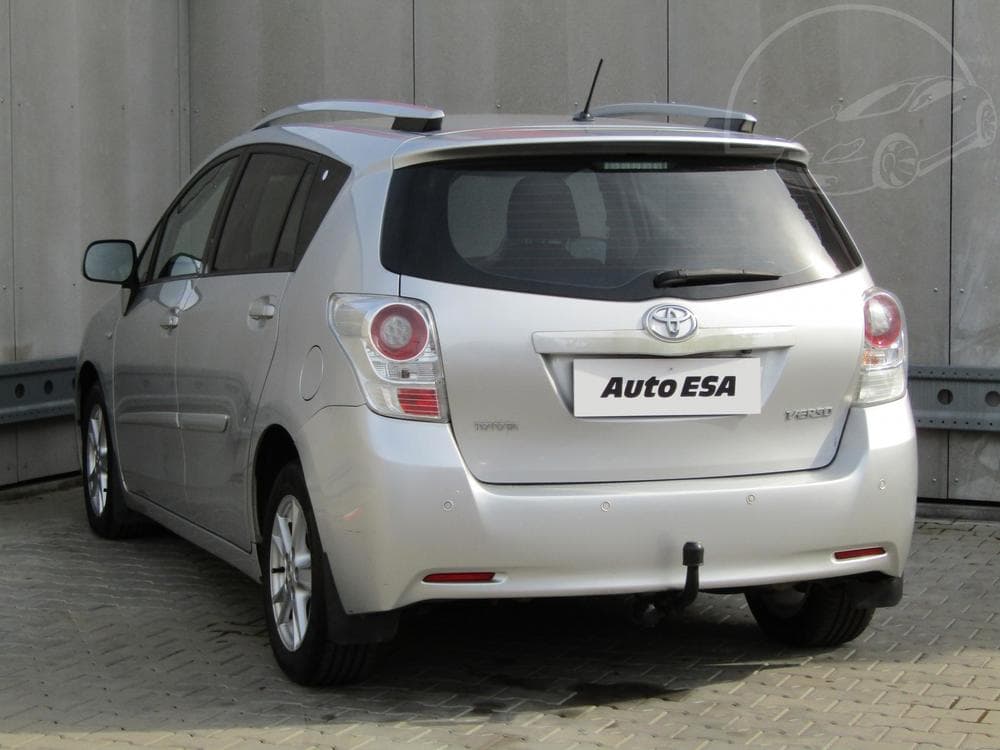 2012 Toyota VERSO - 6