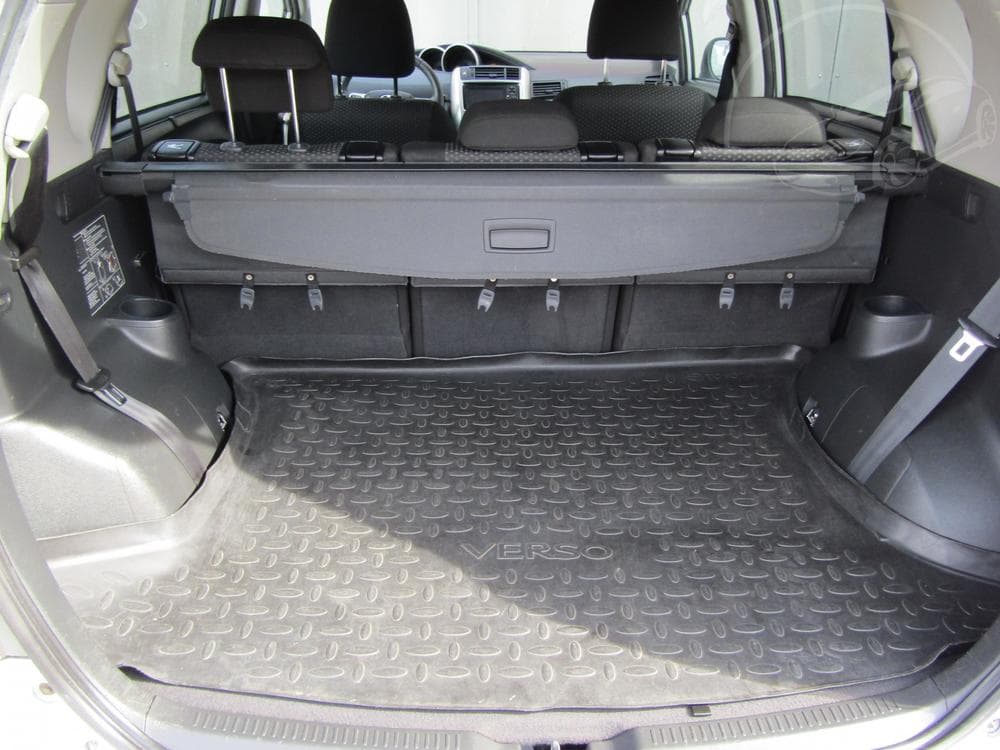 2012 Toyota VERSO - 7