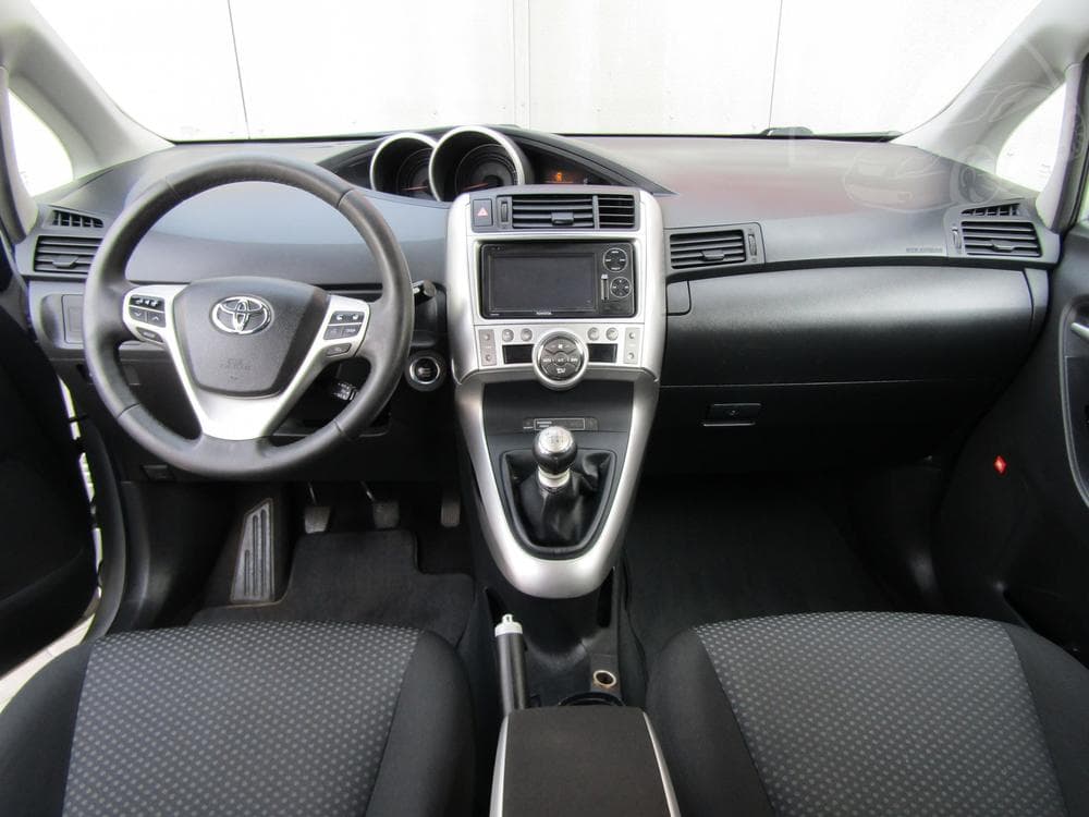 2012 Toyota VERSO - 8