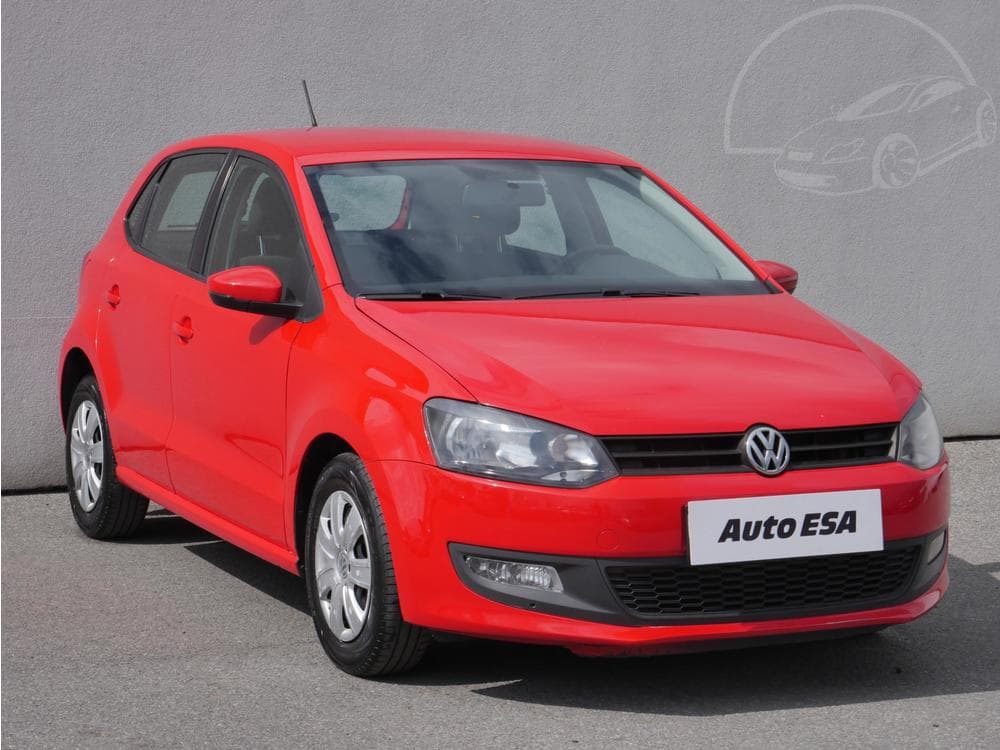 2012 Volkswagen POLO