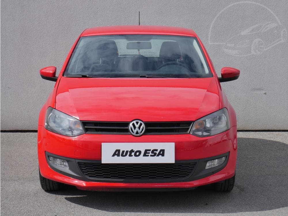 2012 Volkswagen POLO - 2