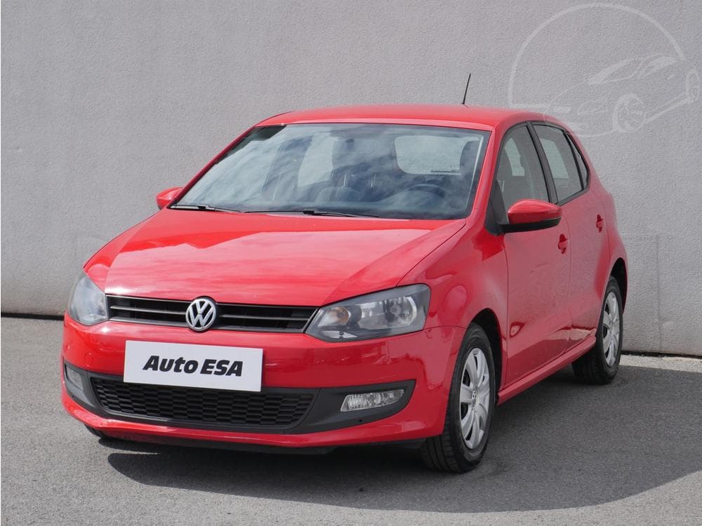 2012 Volkswagen POLO - 3