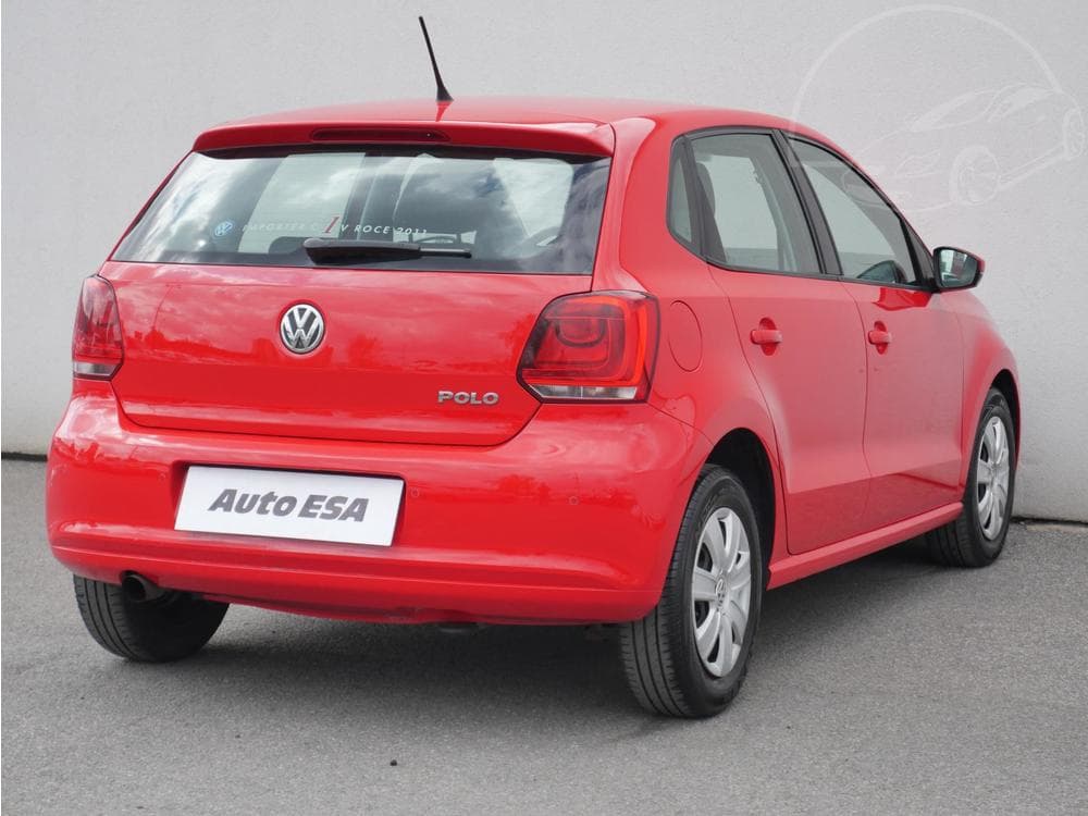 2012 Volkswagen POLO - 4