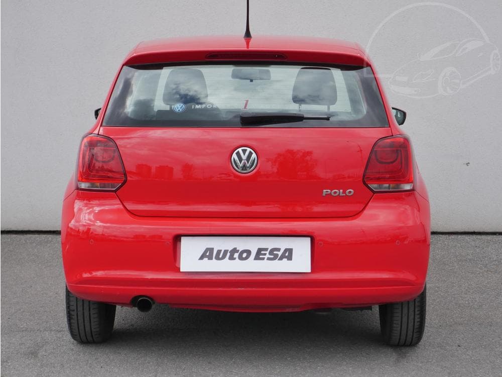 2012 Volkswagen POLO - 5